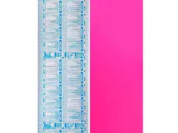 Плівка на самоклейці STICKER WALL 45см * 10м 0,07мм Рожева SW-00000824 - мініатюра 4