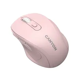 Мишка Canyon OnClick 20 Wireless Pink (CNE-CMSW20P) - мініатюра 3