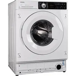 Пральна машина Vestel WBI812T2 автоматична - мініатюра 2