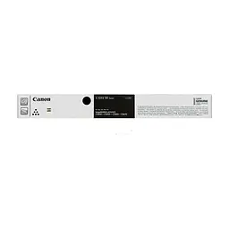 Тонер-картридж Canon C-EXV58BK black (3763C002)