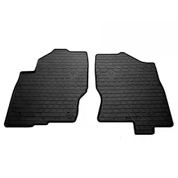 Передні килимки у салон для Nissan Pathfinder III (R51) 2010-2015 2 шт