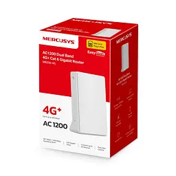 Бездротовий маршрутизатор Mercusys MB230-4G - мініатюра 2