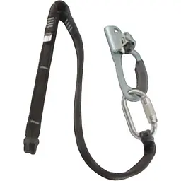 Самостраховка Rock Empire Lanyard I PA 25mm 60cm (1053-CPI006.000+0060W0008)