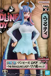 Фігурка Bandai Spirits One Piece Ulti Ван Піс Ульті 16 см (BS OP U WC 16) - мініатюра 5