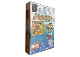 Настільна гра Feuerland Spiele Зоопарк Нью-Йорка (New York Zoo) (англ.) (PS096) - мініатюра 2