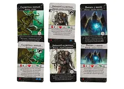 Настільна гра White Games&Geekach Games Жах Аркгема. Третє видання (Arkham Horror: 3rd edition) (укр.) (GKCH050AH3) - мініатюра 7