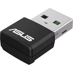 Wi-Fi адаптер Asus USB-AX55 Nano (90IG06X0-MO0B00) [122111] - мініатюра 2