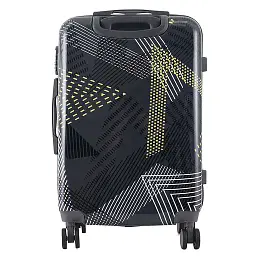 Валіза Semi Line 24" S Black Pattern (T5651-2) - мініатюра 5