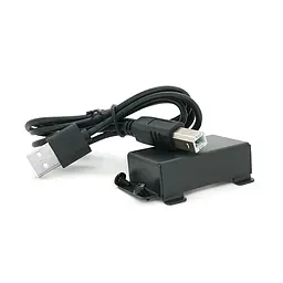 Гiбрiдний ДБЖ MUST PV18-1012VPM, 1000W, 12V, ток заряда 10-20A, 170-280V, MPPT (60А, 105 Vdc), 225*355*92 мм, 5.5 кг - мініатюра 4