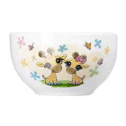 Набір дитячого посуду Ardesto Baby giraffes (AR3452GS) - мініатюра 3