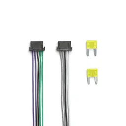 Чотирьохканальний підсилювач JBL Stage GT60041 - мініатюра 9