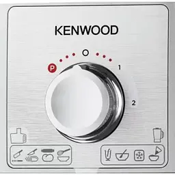 Кухонний комбайн Kenwood (FDP 65.820SI) - мініатюра 6