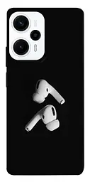 TPU чохол Demsky Stay tuned для Xiaomi Poco F5 / Note 12 Turbo