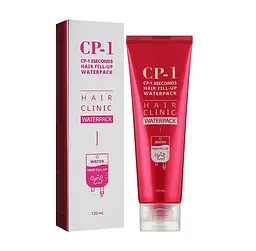 Сироватка для волосся 3 Seconds Hair Fill-Up Water Pack CP-1 Esthetic House 120 мл - мініатюра 2