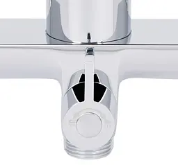 Змішувач для ванни Qtap Vlasta New QTVLA260CRM45644 - мініатюра 4