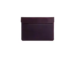 Чохол для ноутбука InCarne Klouz MacBook Air 15 2023-2025 (вінтажний) бордо (klouz-burgundy-vintage-air-15)