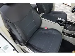 Авточохли модельні MW Brothers для Toyota Prius + (V) c 2011 - мініатюра 5