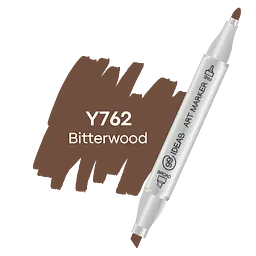 Маркер двосторонній Гіркий ліс, Y762, 99IDEAS