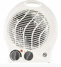 Тепловентилятор Silver Crest LHL 2000 B1 Black 2000 Вт - мініатюра 2