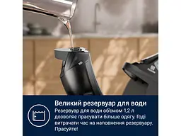 Парогенератор Electrolux Renew 800 E8ST2-8OG - мініатюра 6
