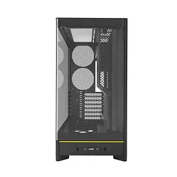 Корпус ATX W/O PSU HS02 (B) MONTECH - мініатюра 3