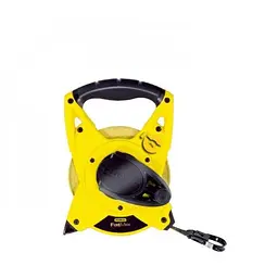 Рулетка Stanley FatMax, 60мx19мм, стрічка зі скловолокном, 2-й клас точності (2-34-824)