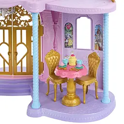Ігровий набір Disney Princess Фантастичний замок принцеси (HLW29) - мініатюра 3