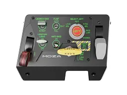 Авіаційна посадкова панель Moza Racing MTLP (AS009) - мініатюра 4