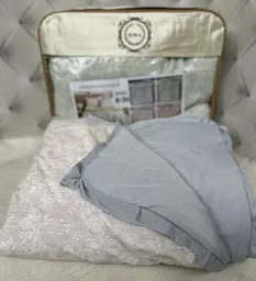 Одеяло евро летнее холодок из нейлона ДИМА Print 9 21532 200х230 см