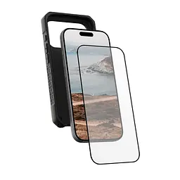 Скло захисне UAG iPhone 17 Pro Transparent (14438311VNA) - мініатюра 5