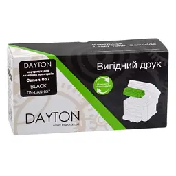 Картридж Dayton Canon 057 для MF-440, LBP-220 (DN-CAN-057) - мініатюра 3