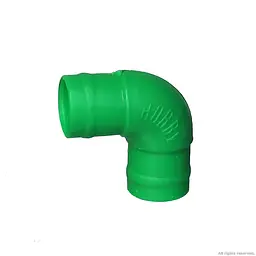 Коліно Hobby Elbow 10/12 мм (62900)
