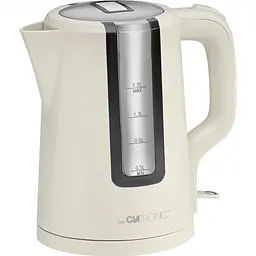 Електрочайник Clatronic WK 3559 creme