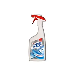 Спрей для чистки ванн Sano Anti Kalk Rust для удаления известкового налета 1 л (7290000293943)