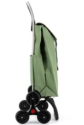 Сумка-візок Rolser I-Max Tweed 6 Verde (IMX383-1002) - мініатюра 3