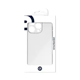 Чохол до мобільного телефона Armorstandart Air Force Apple iPhone 14 Pro Camera cover Transparent (ARM65248) - мініатюра 2