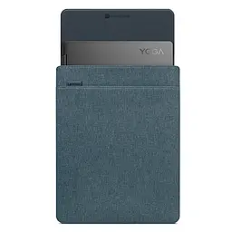 Чохол для ноутбука Lenovo Yoga 14.5 Sleeve Tidal Teal Yoga 14.5 Sleeve Tidal Teal (GX41K68626) - мініатюра 2