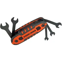 Набор рожковых ключей Black&Decker 5шт BDHT0-71617