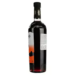 Вино Bolgrad Rouge Select червоне напівсолодке 0.75 л  - мініатюра 2