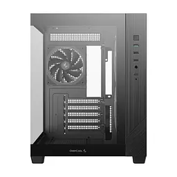 Корпус для ПК Deepcool CG330 3F Black (R-CG330-BKNGM3-G) - мініатюра 3