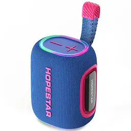 Bluetooth колонка Hopestar H57 mini 10W Blue