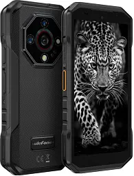 Смартфон Ulefone ARMOR X32 6/128Gb Black Global version - мініатюра 3