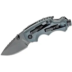 Ніж складний Kershaw-8720, + відкривачка, + викрутка (2 біти), ручка термопластик, довжина 146 мм, 100 гр, Box