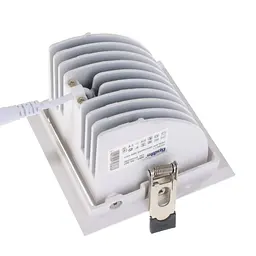 Світильник накладний Brille поворотний LED HDL-DT 204/4*5W NW WH 36-307 - мініатюра 7