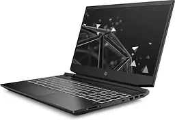 Ноутбук HP Pavilion 16 Gaming 16.1FHD IPS 144Hz/Intel i7-10870H/16/1000+256F/NVD1650Ti-4/DOS (423Q6EA) - мініатюра 4