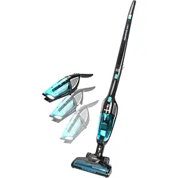 Вертикальний пилосос KASPO AquaStick KSV113000 Black [140283] - мініатюра 10