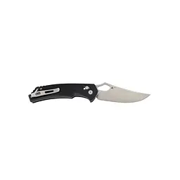Ніж складаний туристичний SRM Retriever 9202 (9 см) D2 / G10 чорний - мініатюра 3