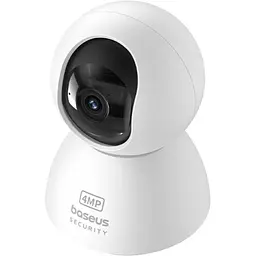 IP-камера відеоспостереження Baseus Security P1 Indoor Camera 3K White EU - мініатюра 6