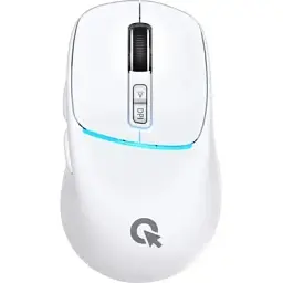 Комп'ютерна мишка OfficePro (M468W) Wireless/Bluetooth White (M468W)