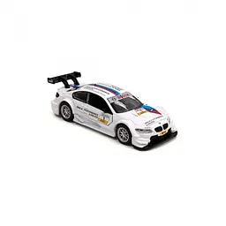 Автомодель - BMW M3 DTM (белый) - миниатюра 10